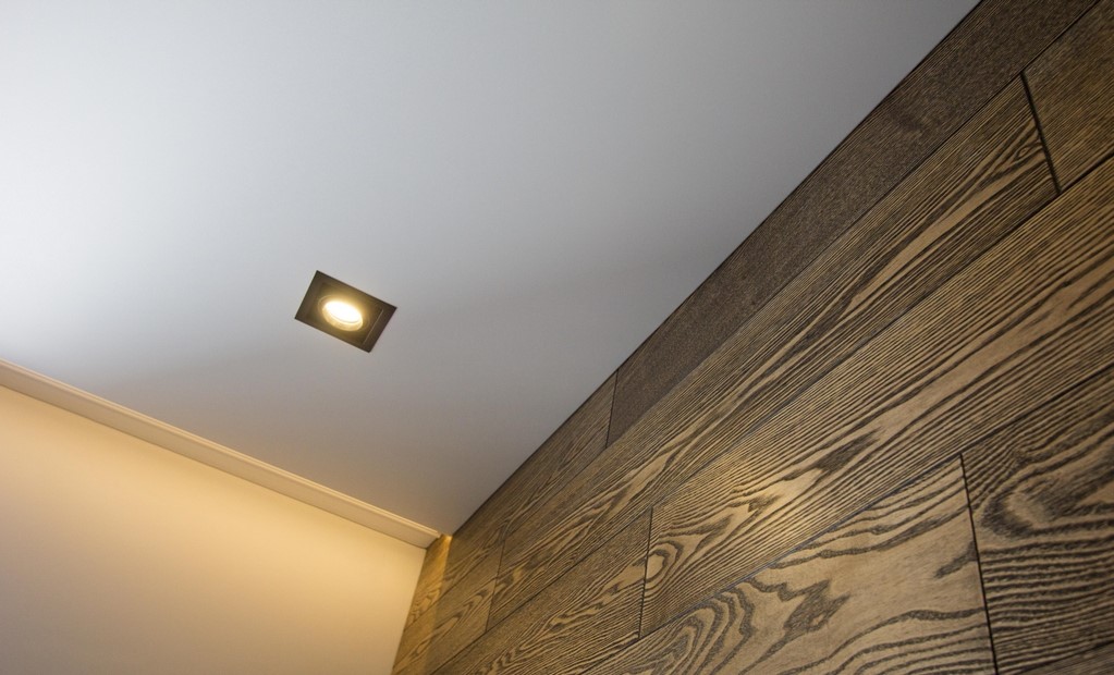 Бесщелевые потолки