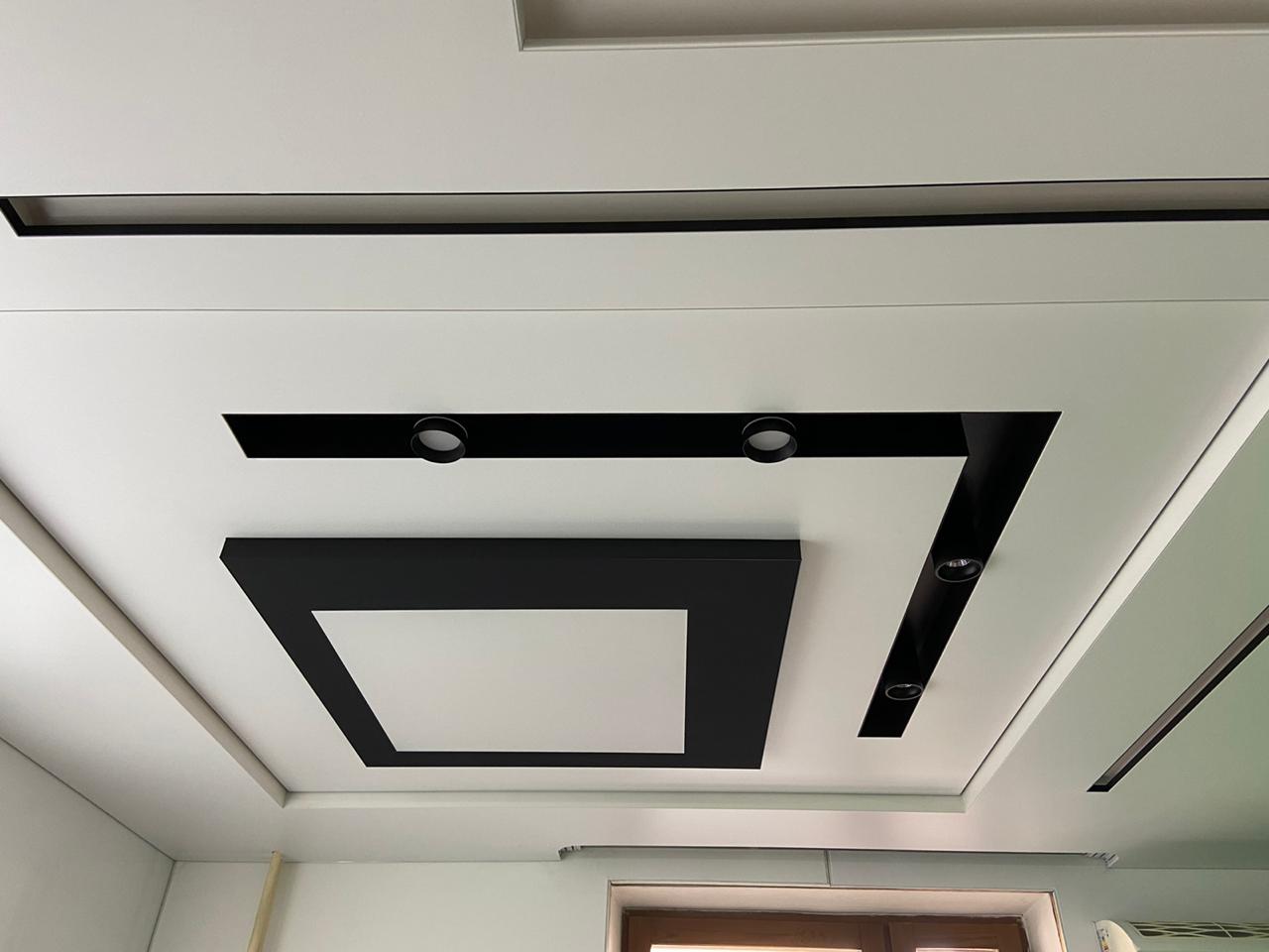 Демпферные потолки