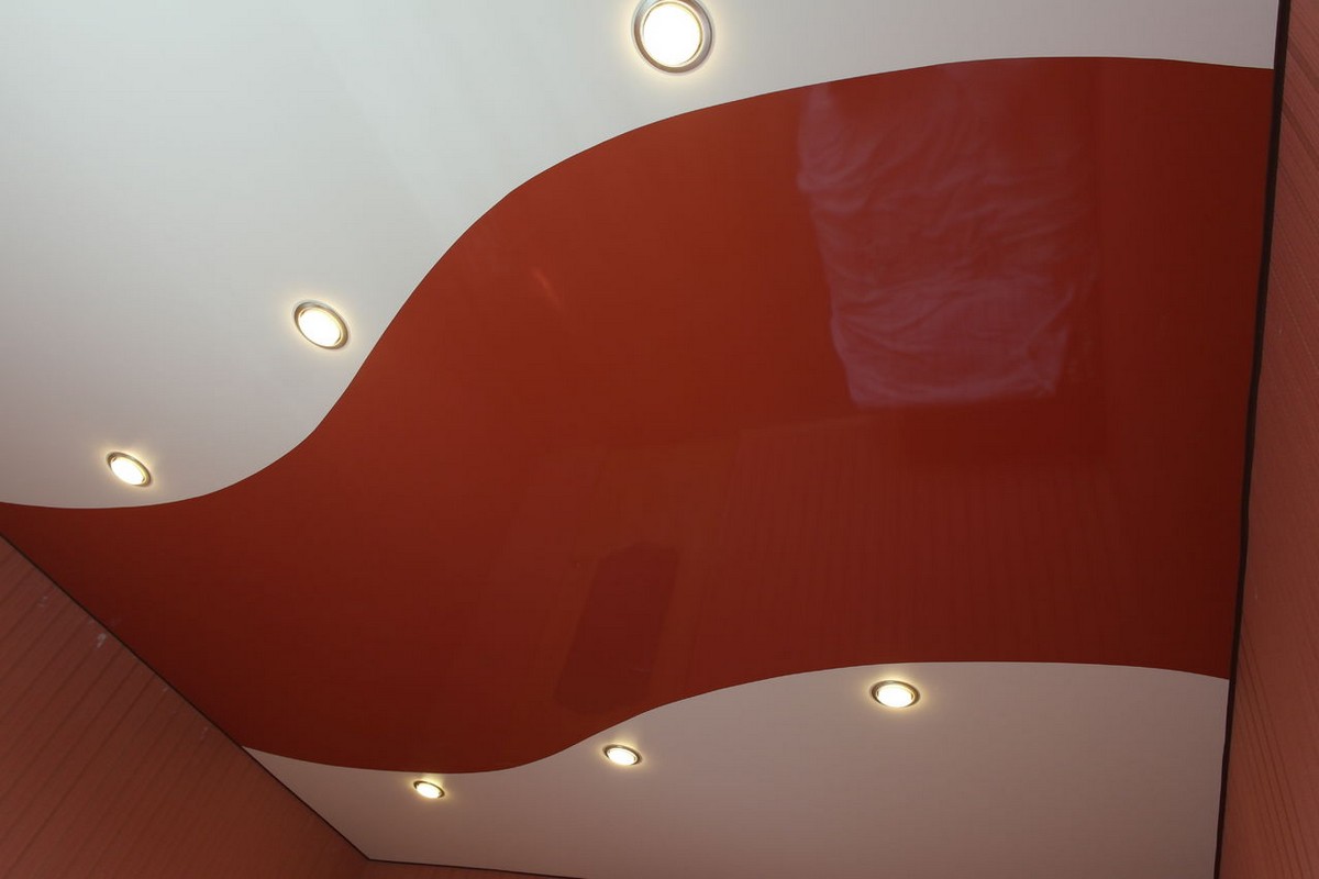 Криволинейные потолки