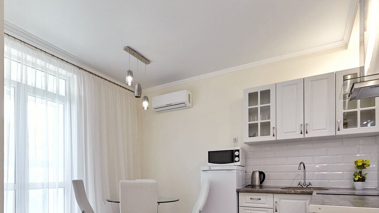 Потолки на кухню