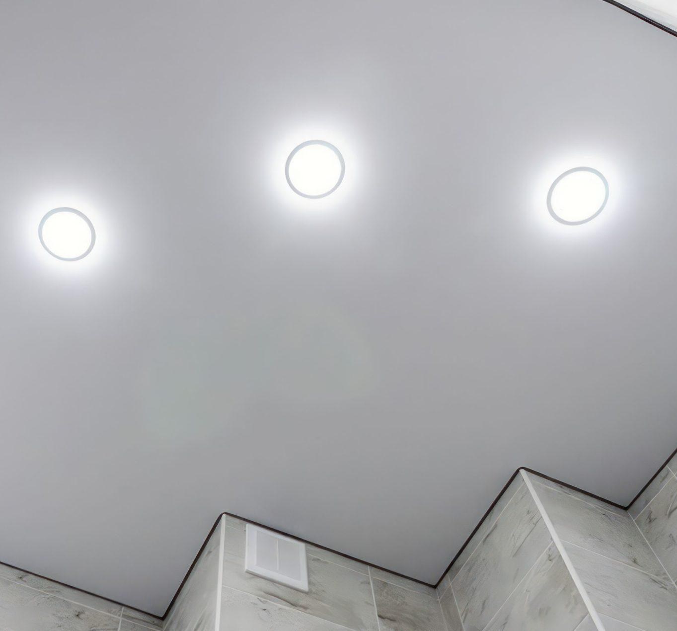 Теневые потолки