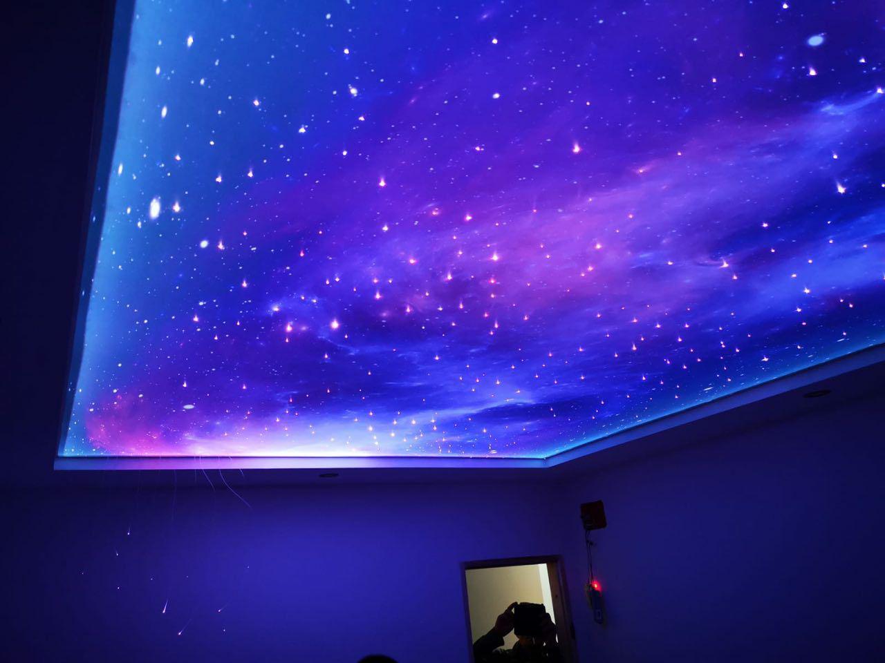 Потолки Звездное небо